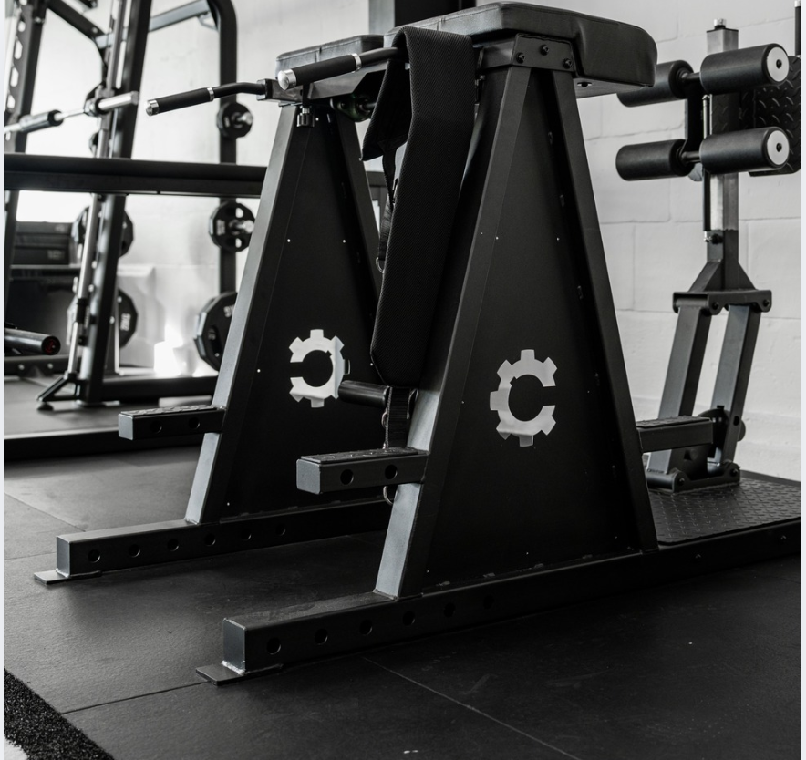 Reverse Hyper / GHD Combo | Industrial Athletic

