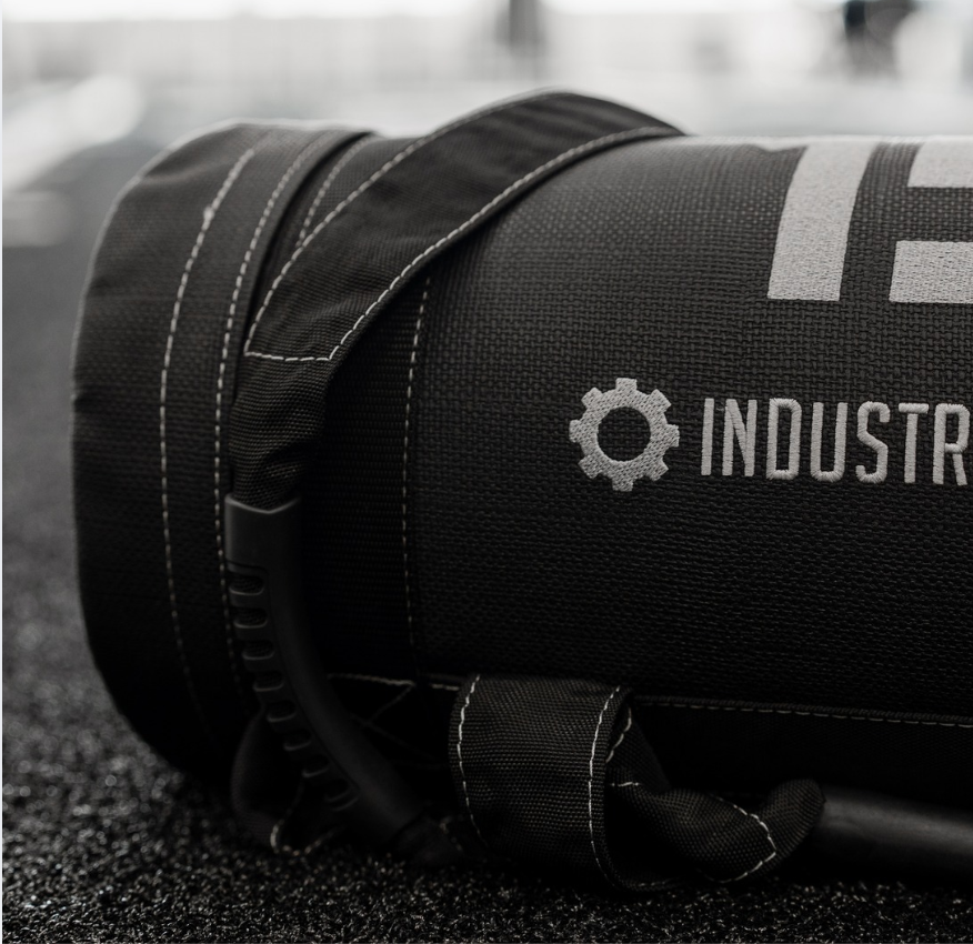 15kg Ballistic Power Bag | Industrial Athletic

