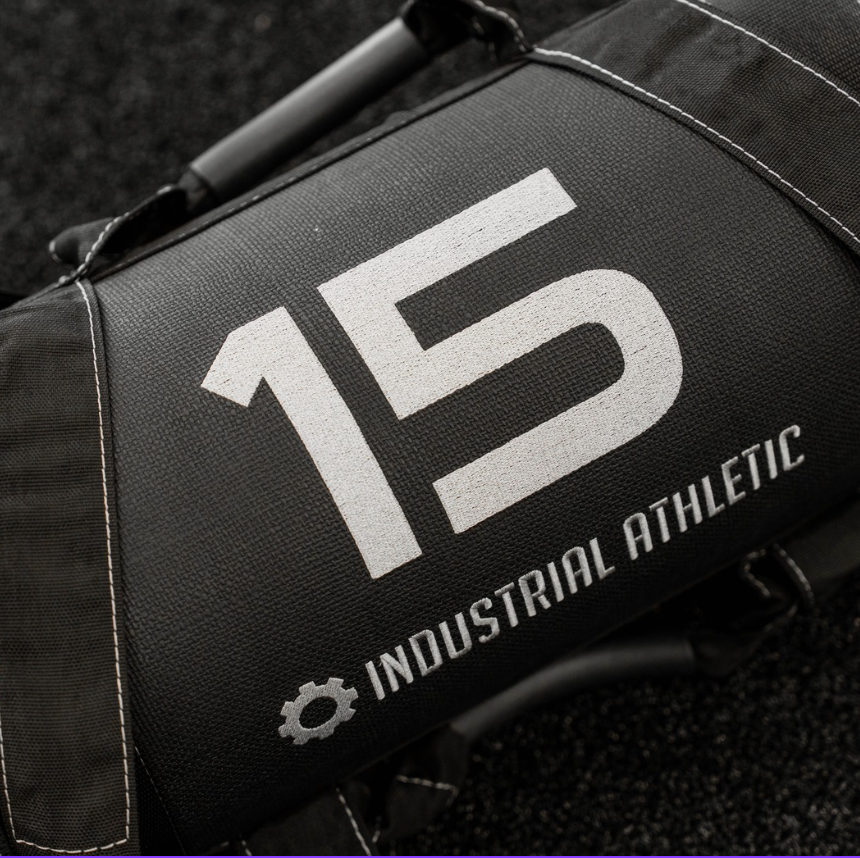 15kg Ballistic Power Bag | Industrial Athletic

