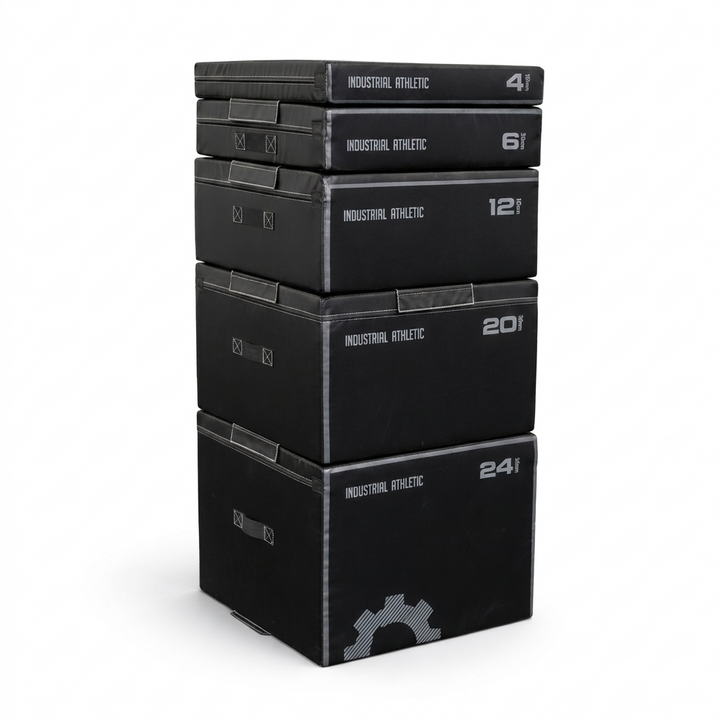 Soft Plyo Box Set | Industrial Athletic