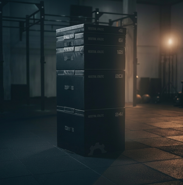 Soft Plyo Box Set | Industrial Athletic