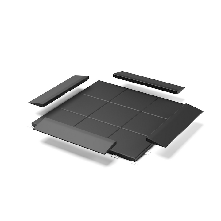 SHOCK-TILE Flooring Ramp 50mm