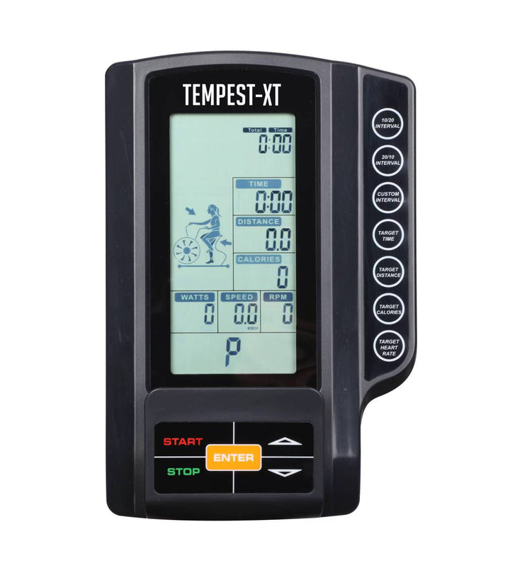 Tempest-XT fan Bike by Industrial Athletic

