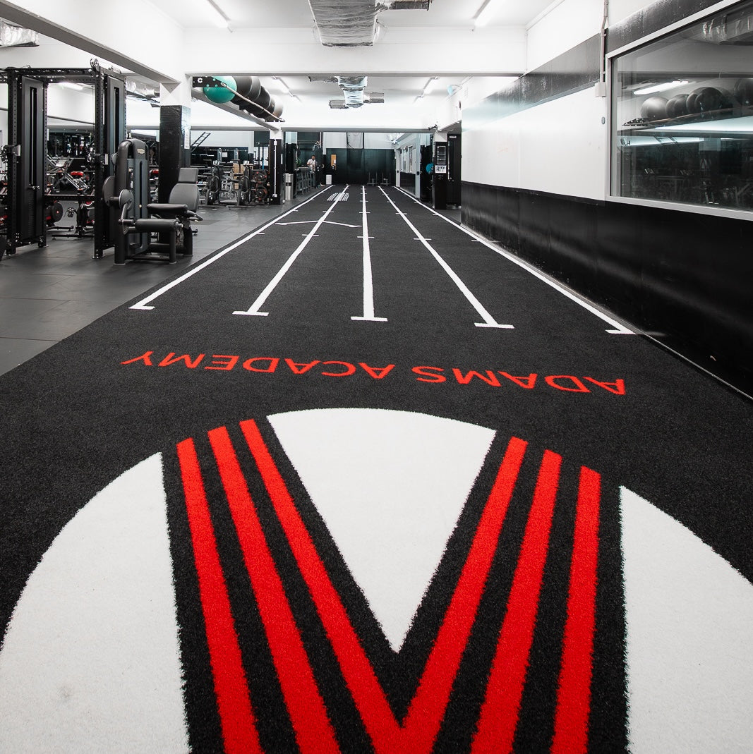 Custom Gym Turf