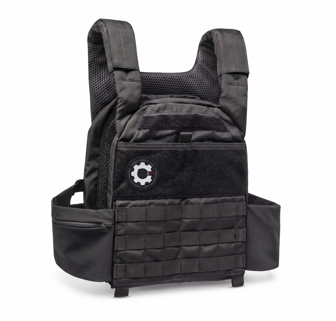 IA COMPACT VEST V2 | Industrial Athletic