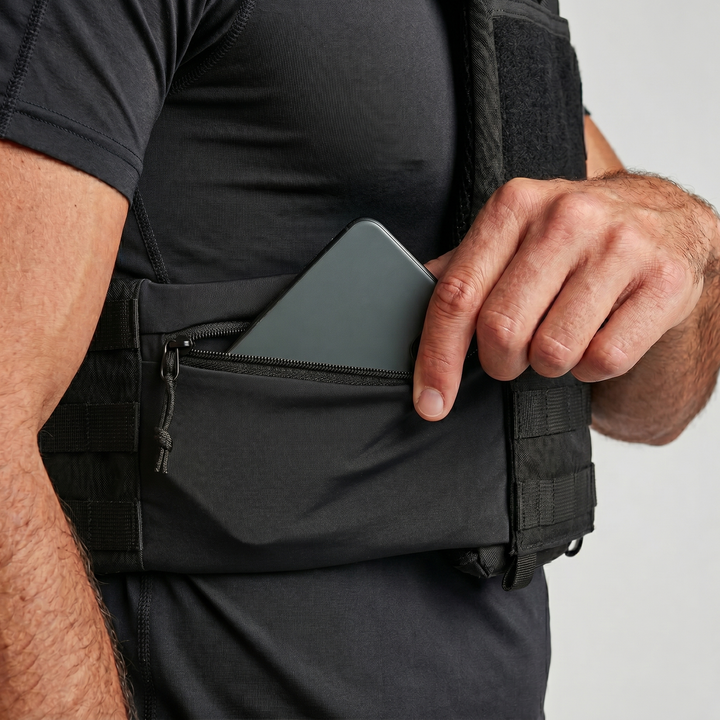 IA COMPACT VEST V2 | Industrial Athletic
