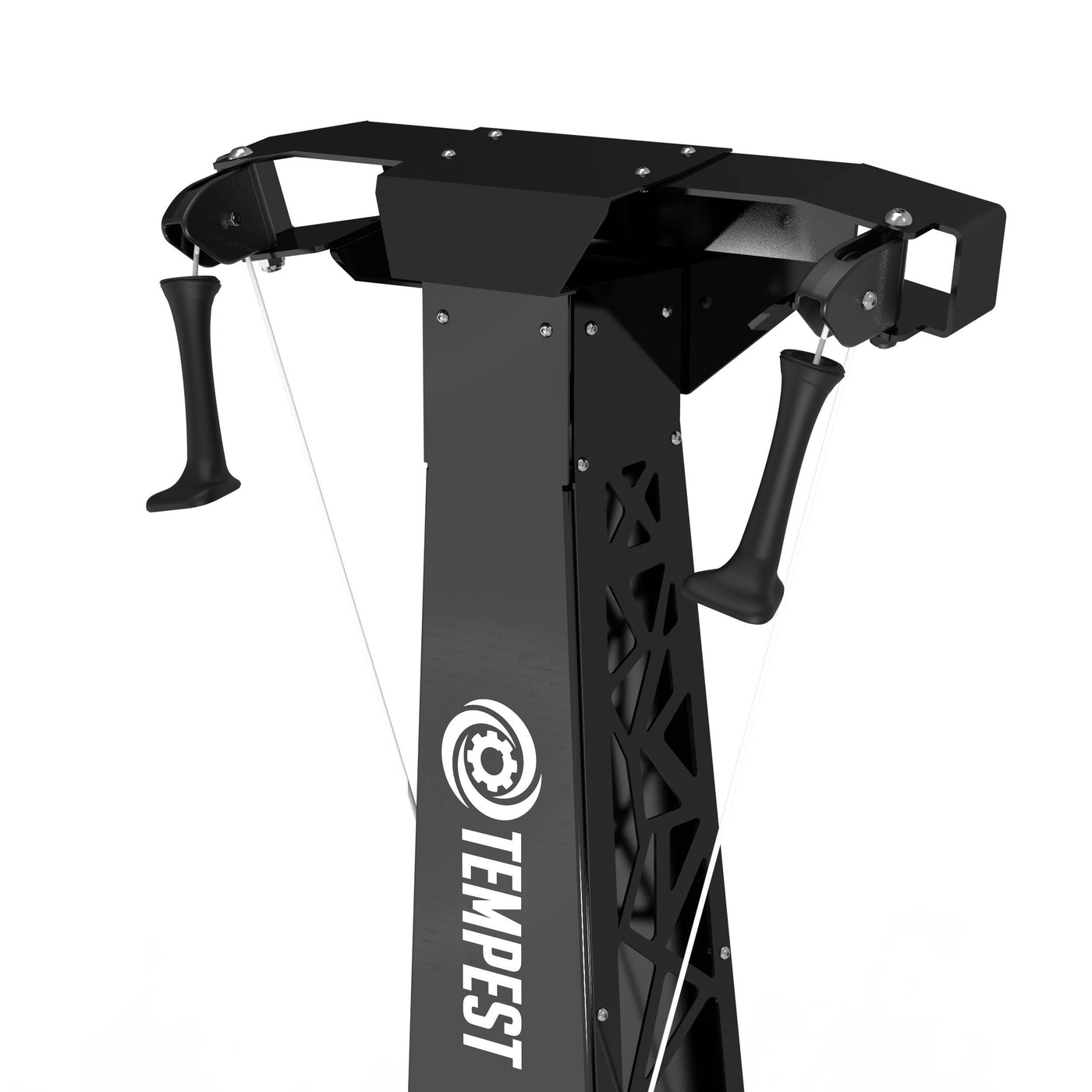 Tempest Ski Erg + Stand - Industrial Athletic