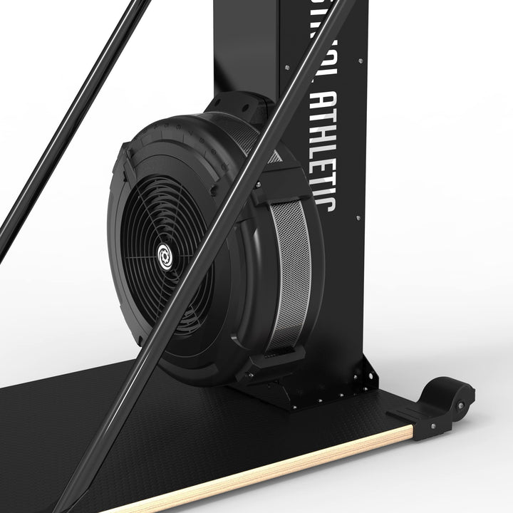 Tempest Ski Erg + Stand - Industrial Athletic