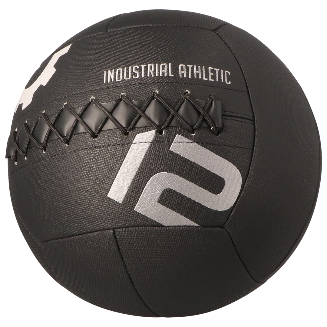 12kg Ballistic Wall Ball | Industrial Athletic