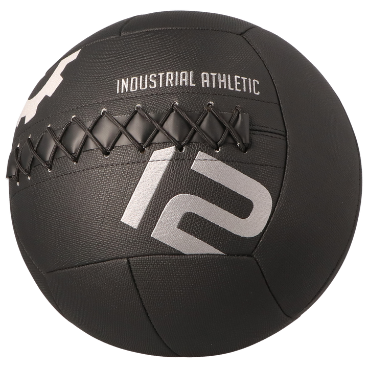 12kg Ballistic Wall Ball | Industrial Athletic