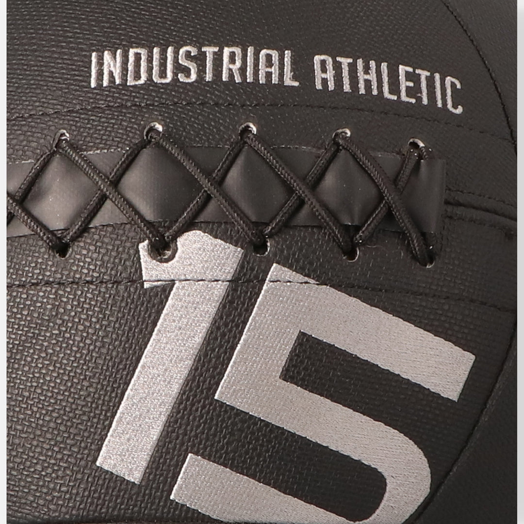 15Kg Ballistic Wall Ball | Industrial Athletic