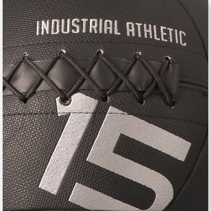 15Kg Ballistic Wall Ball | Industrial Athletic