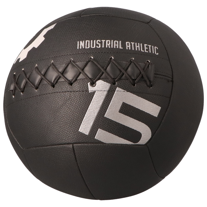 15Kg Ballistic Wall Ball | Industrial Athletic