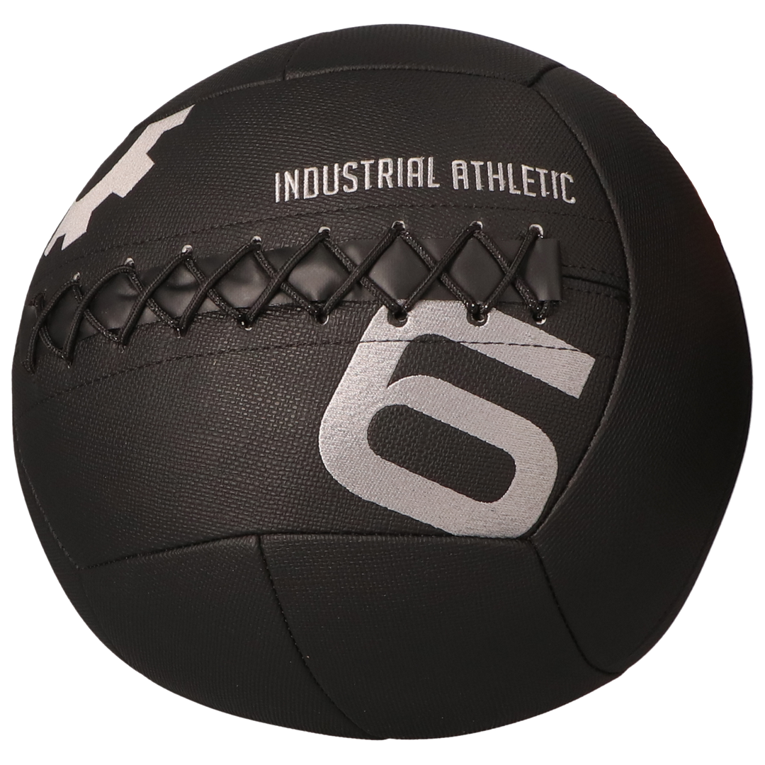 6kg Ballistic Wall Ball | Industrial Athletic

