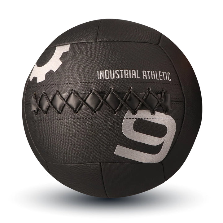INdustrial Athletic Wall Ball 9kg