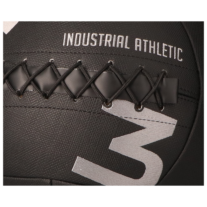 3kg Ballistic Wall Ball |Industrial Athletic

