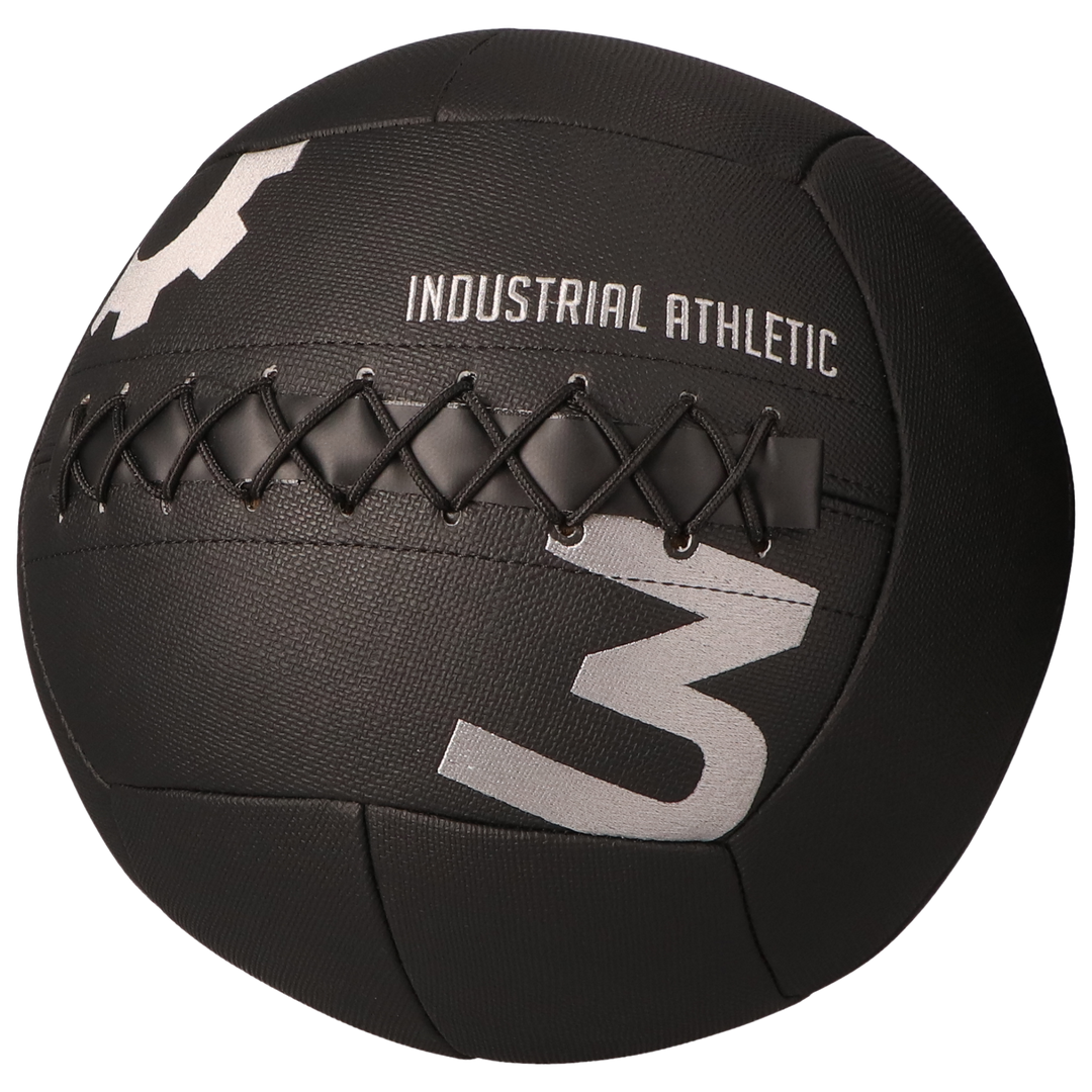 3kg Ballistic Wall Ball |Industrial Athletic

