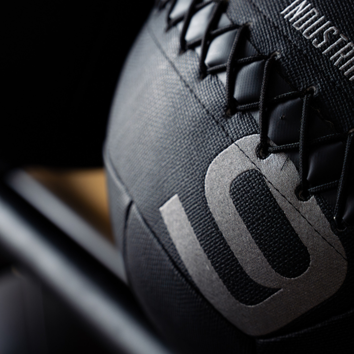 3kg Ballistic Wall Ball |Industrial Athletic

