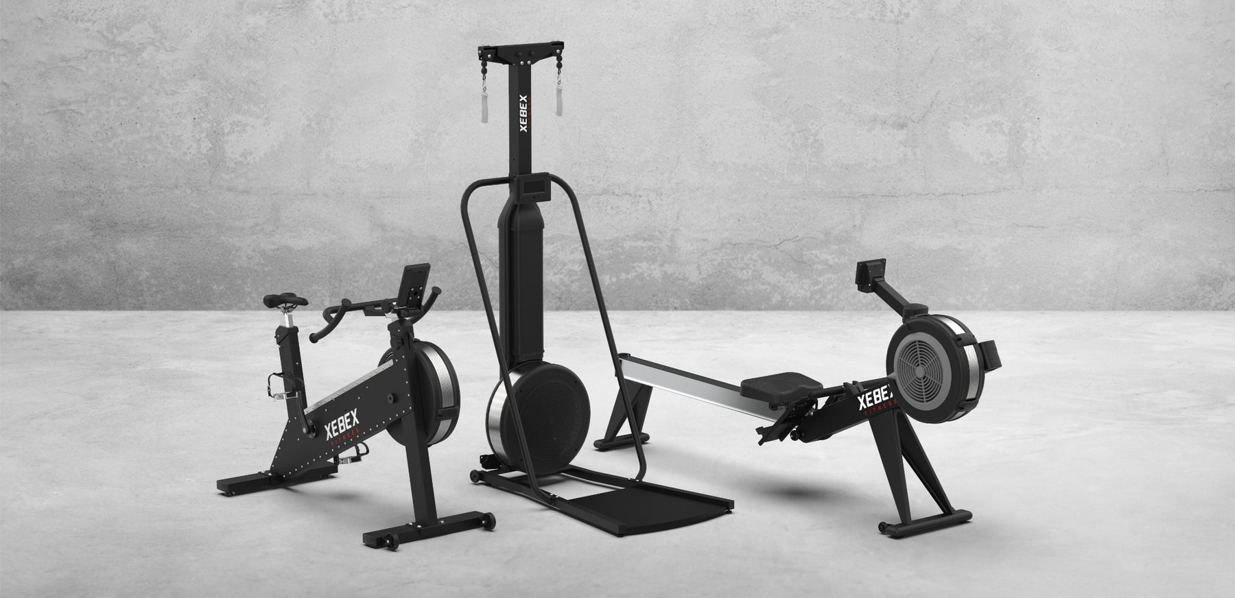 Xebex cardio equipment New Zealand