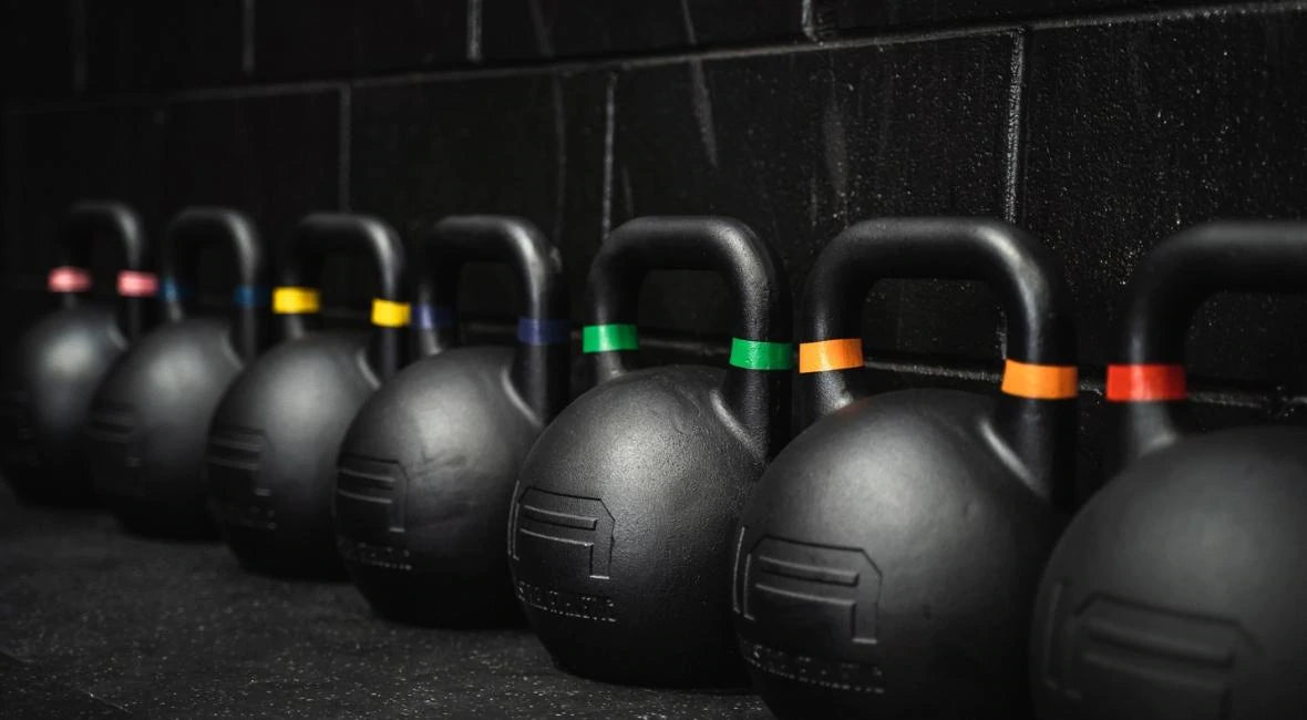 Kettlebells Auckland NZ