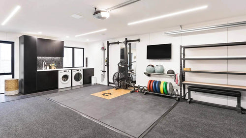 Gym Equipment Fit Out NZ