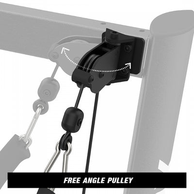 Ski Erg+ Floor Stand