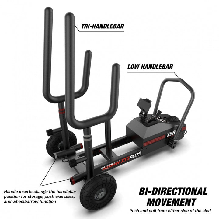 Xebex XT3 Sled | Industrial Athletic

