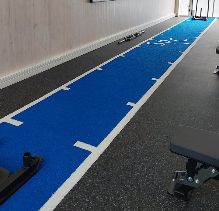 Custom Gym Turf