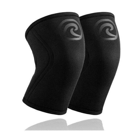 RX Knee Sleeve 5mm Carbon - Industrial Athletic