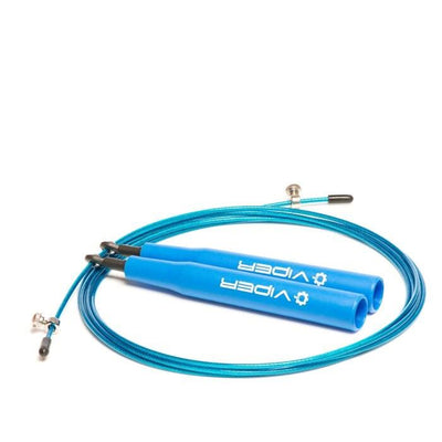 VIPER Speed Rope - Blue - Industrial Athletic