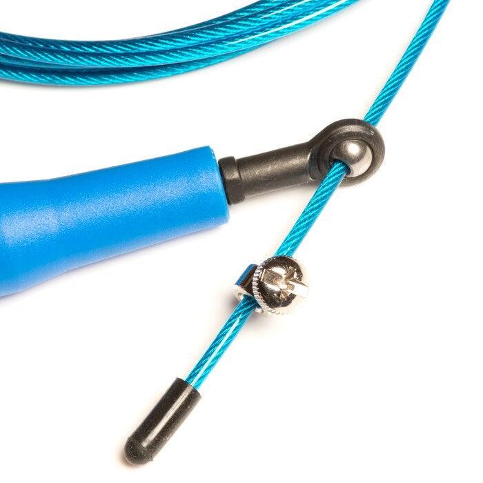 VIPER Speed Rope - Blue - Industrial Athletic