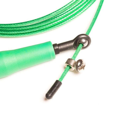 VIPER Speed Rope - Green - Industrial Athletic