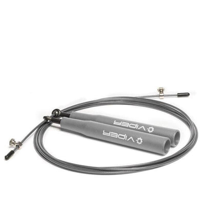 VIPER Speed Rope - Grey - Industrial Athletic