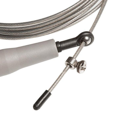 VIPER Speed Rope - Grey - Industrial Athletic