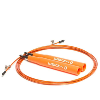 VIPER Speed Rope - Orange - Industrial Athletic
