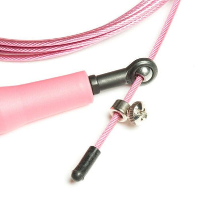 VIPER Speed Rope - Pink - Industrial Athletic