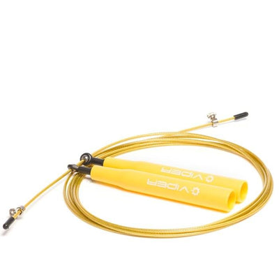 VIPER Speed Rope - Yellow - Industrial Athletic