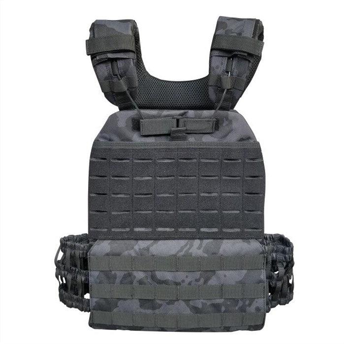 Tactical Weight Vest - Industrial Athletic