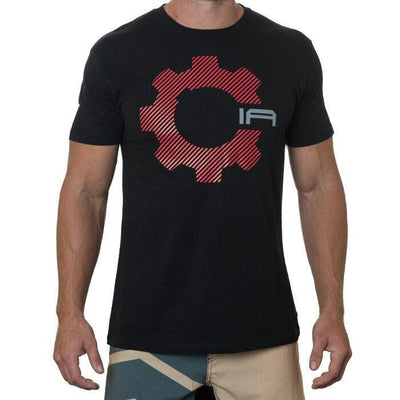 Mothership Tee Men's T-shirt - Black - Industrial Athletic