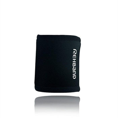 Rehband RX Wrist Sleeves - Black - Industrial Athletic