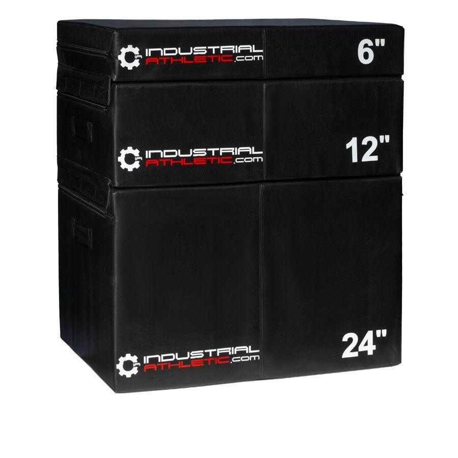 Soft Plyo Box Set - Industrial Athletic