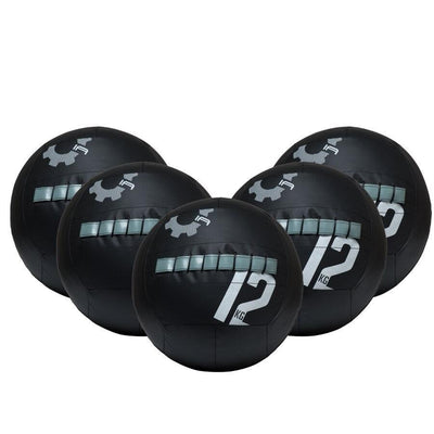 12kg Medicine Ball V3.0 5pack - Industrial Athletic