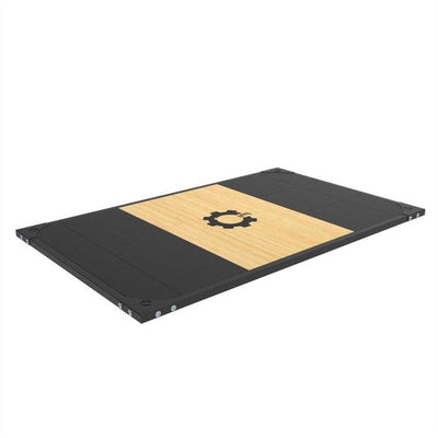 Weightlifting Platform 2.6x1.6x0.5m - Industrial Athletic