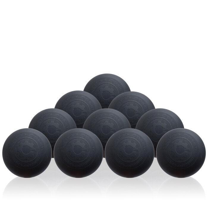 Lacrosse Ball 10 Pack - Industrial Athletic