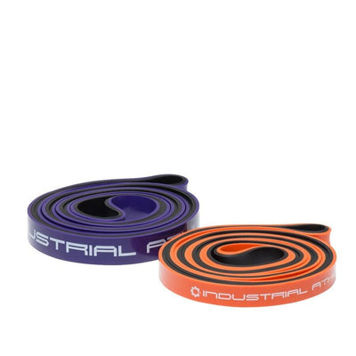 Strength Band Set 15mm & 20mm - Industrial Athletic