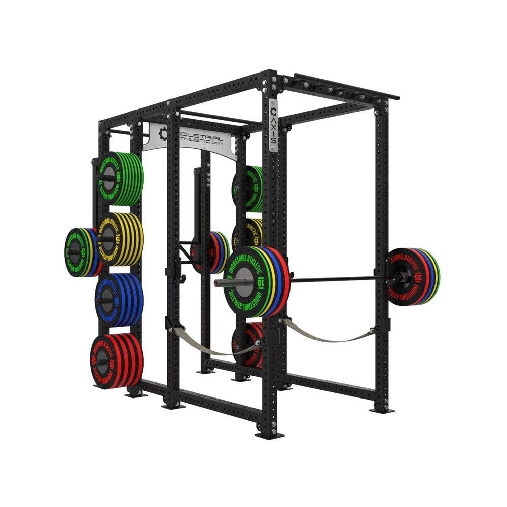 The Power Box - Ultra+ Gym Rack - IA New Zealand – Industrial Athletic
