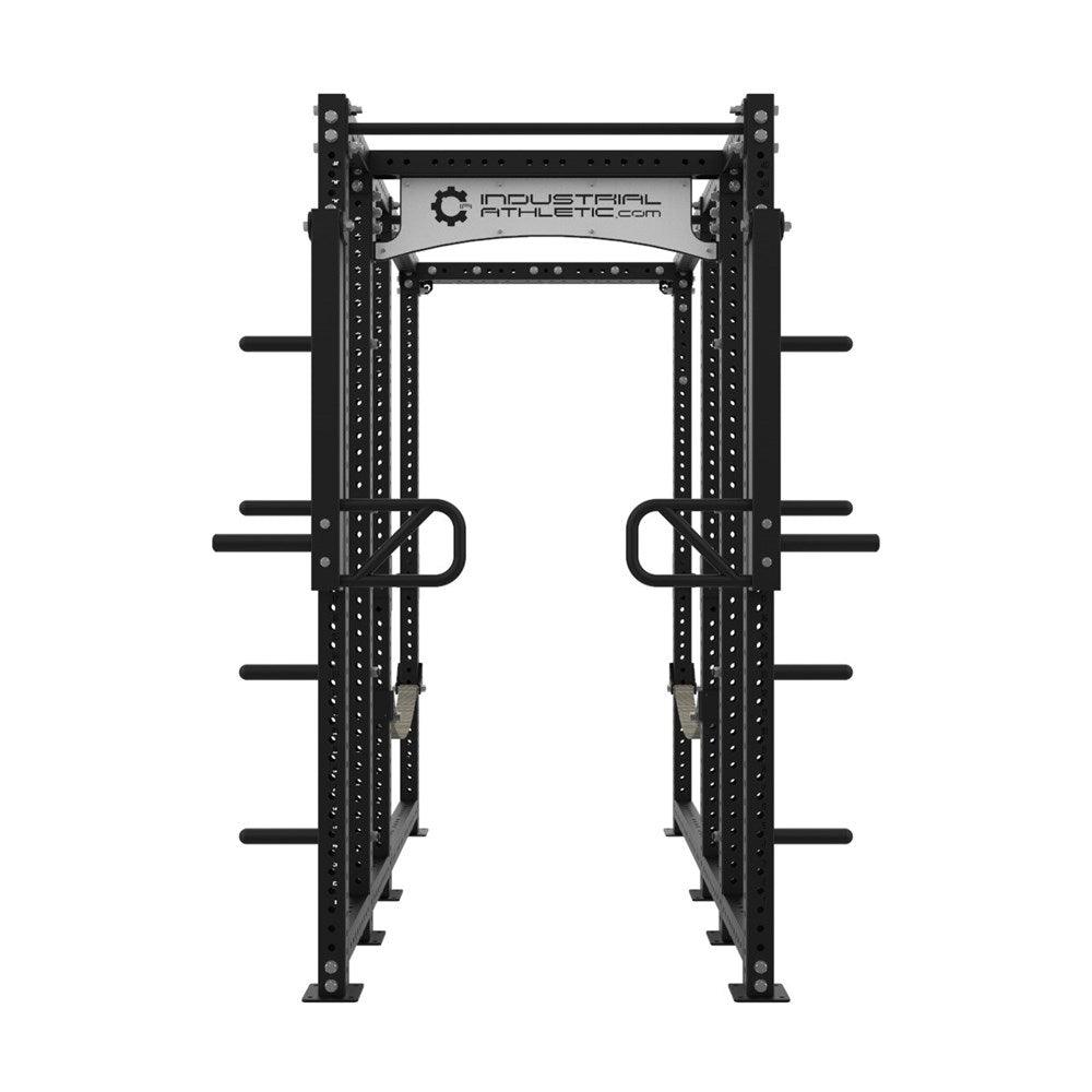The Power Box Ultra Gym Rack IA New Zealand Industrial Athletic
