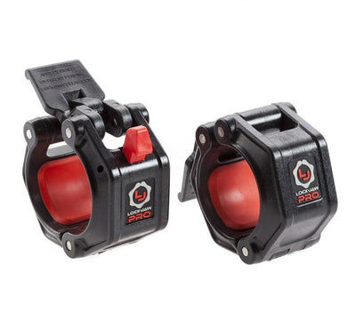Lock-Jaw Pro 2 Barbell Collar - Industrial Athletic