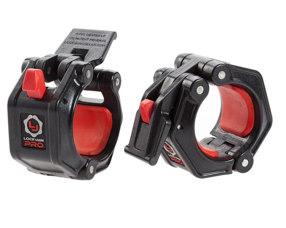Lock-Jaw Pro 2 Barbell Collar - Industrial Athletic