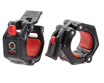 Lock-Jaw Pro 2 Barbell Collar - Industrial Athletic